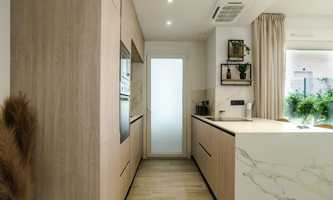 Segunda mano - Apartamento -
Algorfa - Inland
