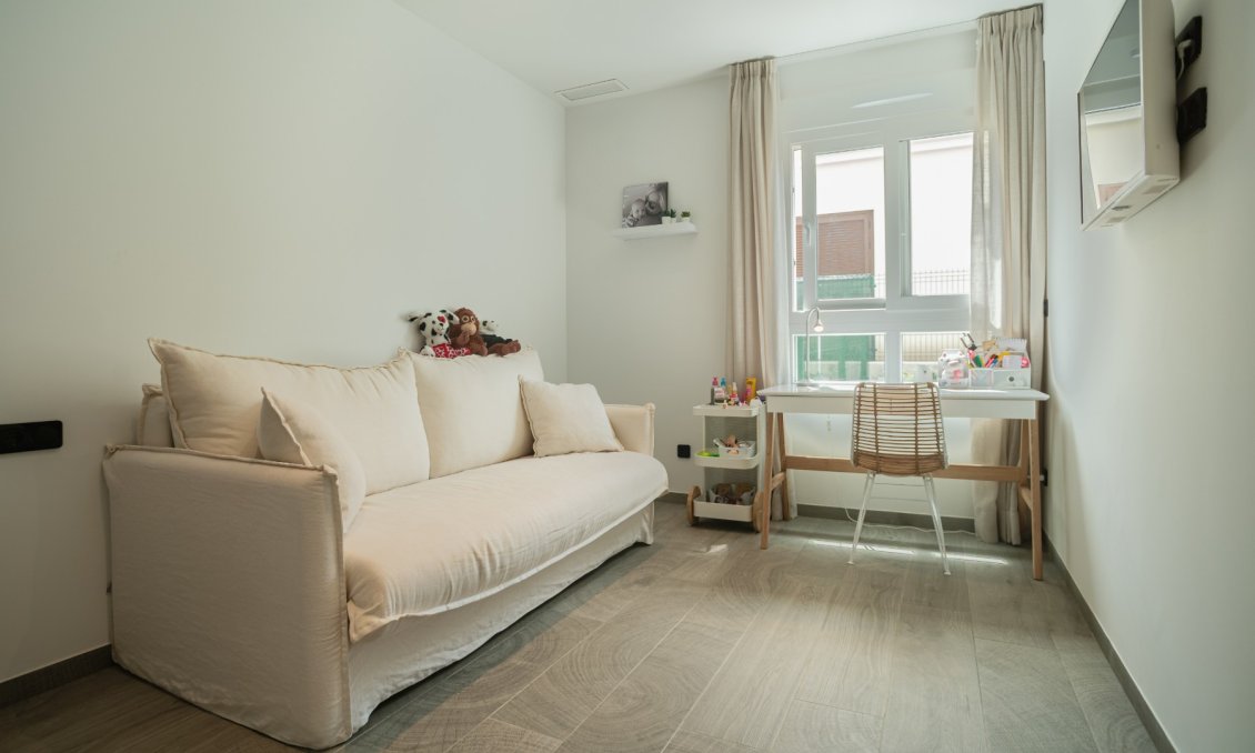 Segunda mano - Apartamento -
Algorfa - Inland