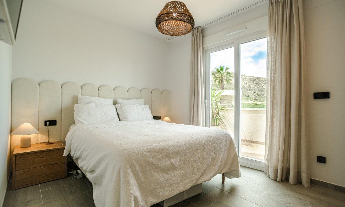 Segunda mano - Apartamento -
Algorfa - Inland