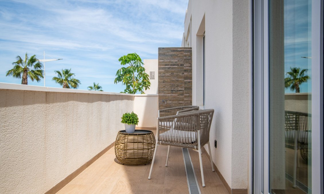 Segunda mano - Apartamento -
Algorfa - Inland