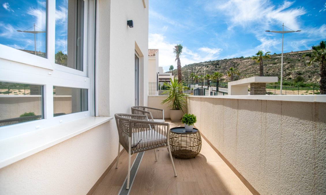 Segunda mano - Apartamento -
Algorfa - Inland