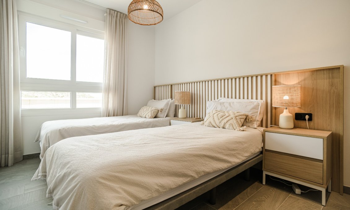 Segunda mano - Apartamento -
Algorfa - Inland