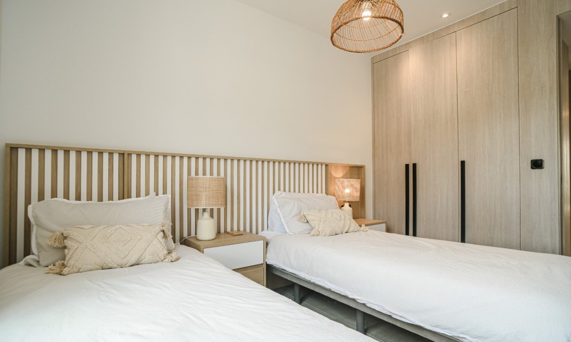 Segunda mano - Apartamento -
Algorfa - Inland