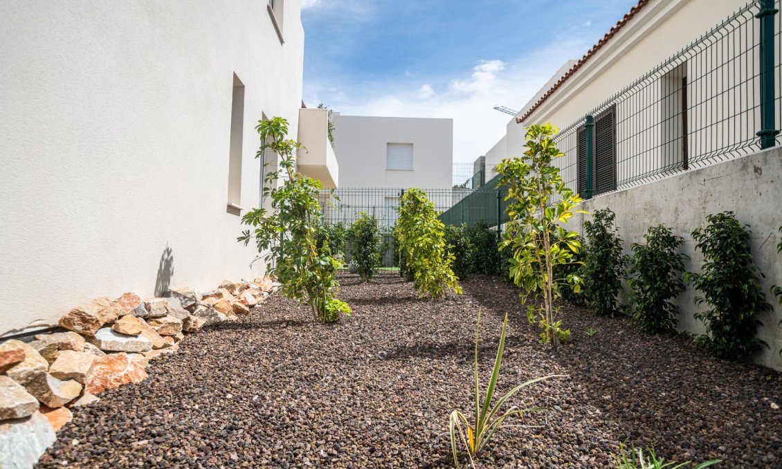 Segunda mano - Apartamento -
Algorfa - Inland