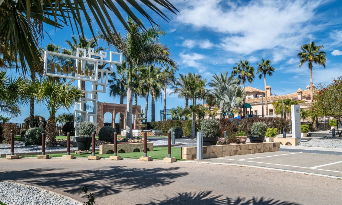 Segunda mano - Apartamento -
Algorfa - Inland