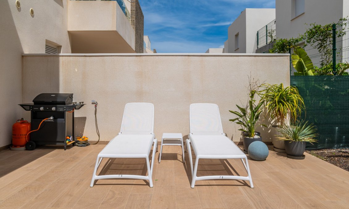 Segunda mano - Apartamento -
Algorfa - Inland