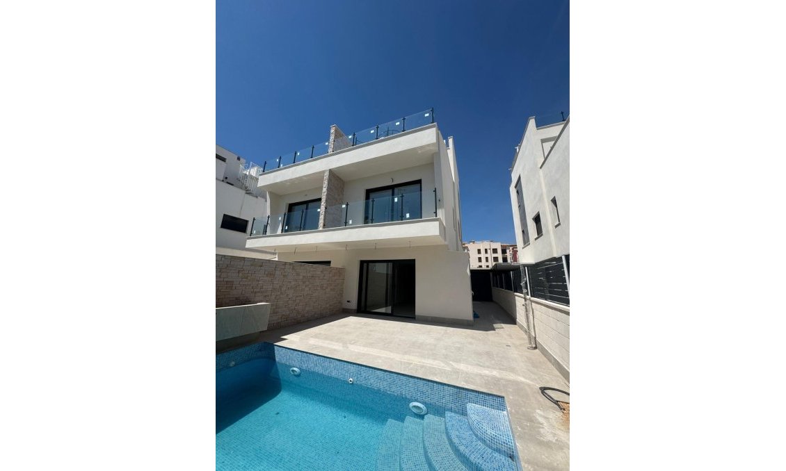 Segunda mano - Villa -
Guardamar del Segura - Guardamar