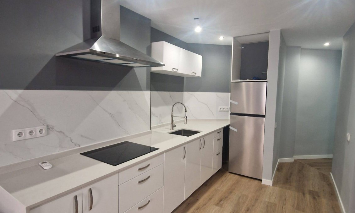 Segunda mano - Apartamento -
Torrevieja - La Mata Pueblo