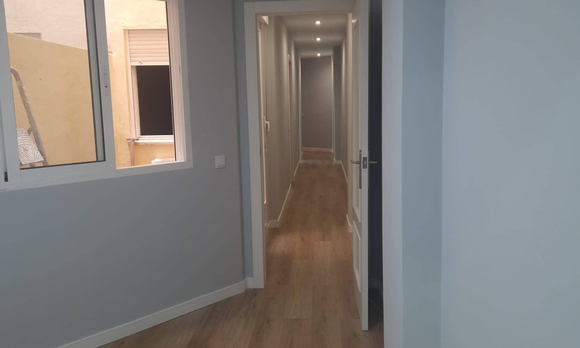 Segunda mano - Apartamento -
Torrevieja - La Mata Pueblo