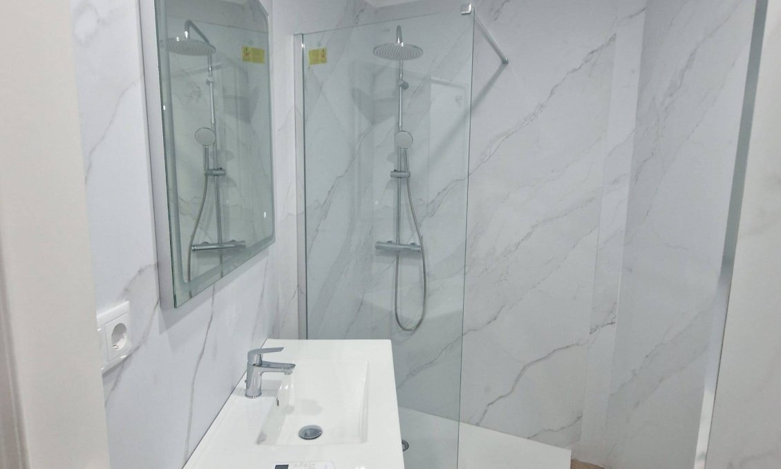 Segunda mano - Apartamento -
Torrevieja - La Mata Pueblo