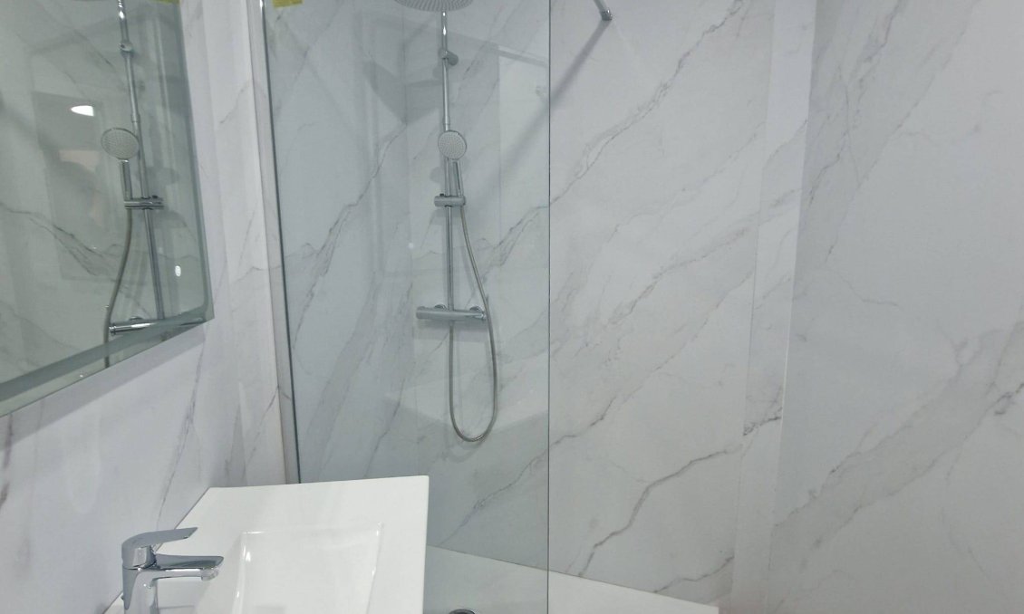 Segunda mano - Apartamento -
Torrevieja - La Mata Pueblo
