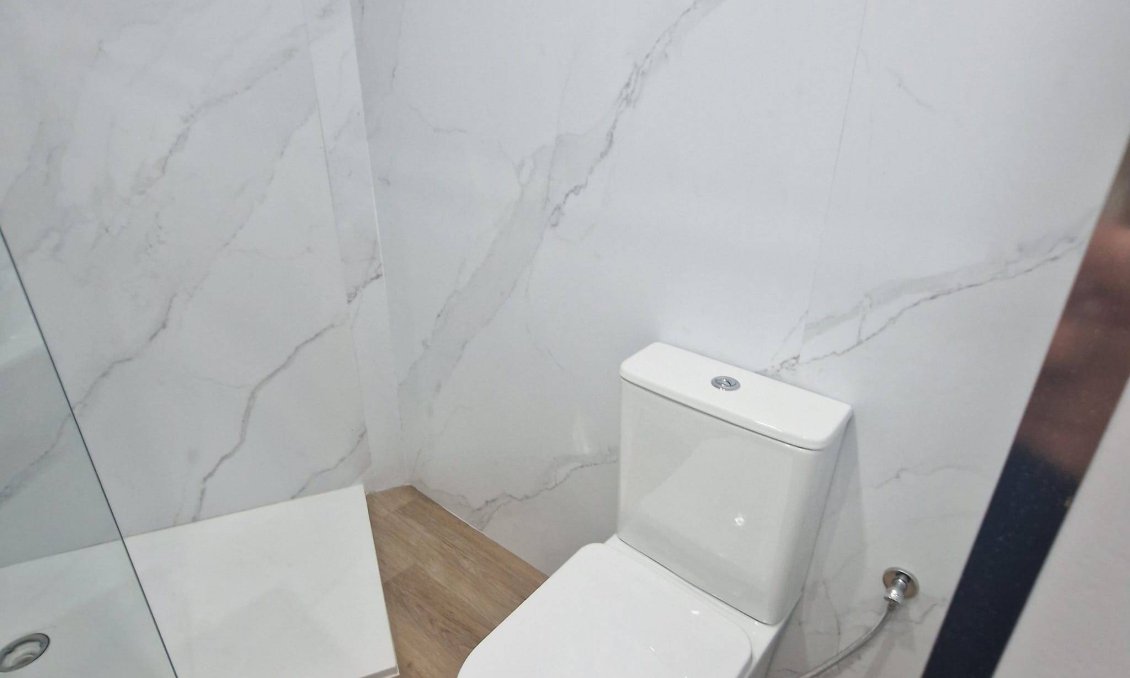 Segunda mano - Apartamento -
Torrevieja - La Mata Pueblo