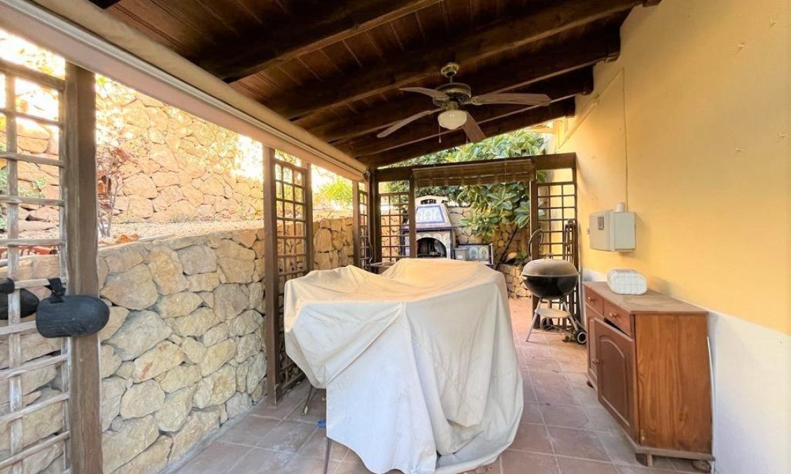 Segunda mano - Villa -
Finestrat - Bahia Golf
