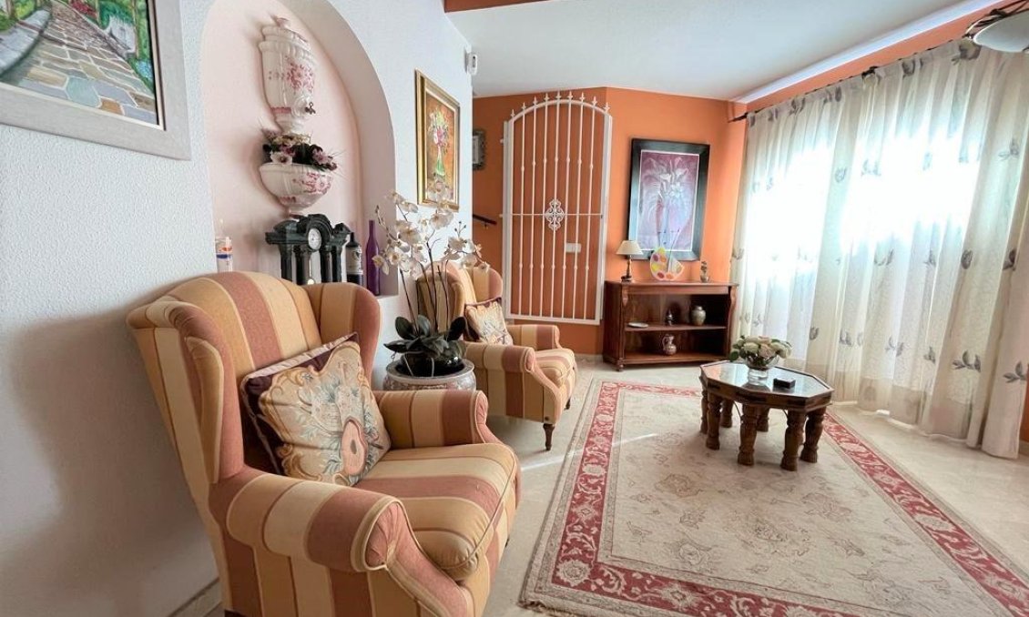 Segunda mano - Villa -
Finestrat - Bahia Golf