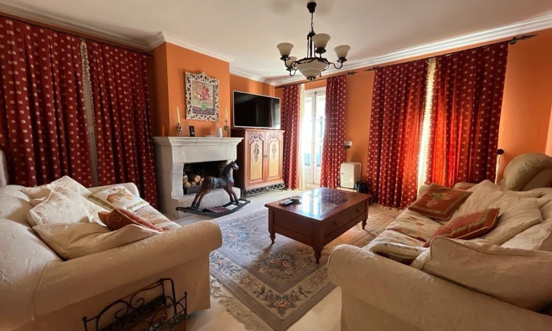 Segunda mano - Villa -
Finestrat - Bahia Golf