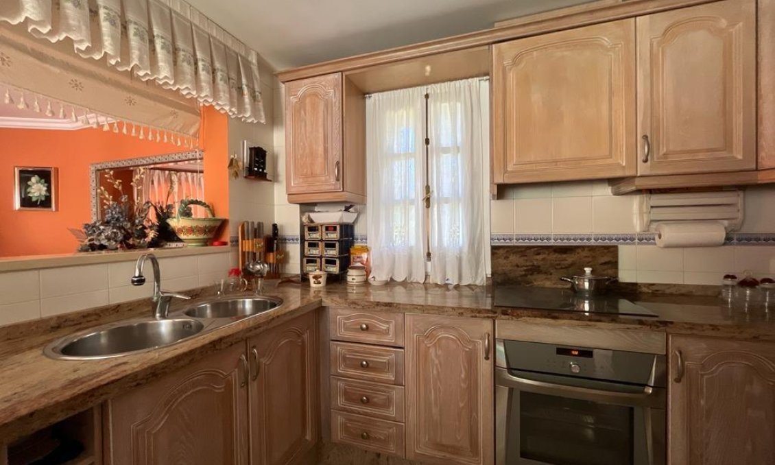 Segunda mano - Villa -
Finestrat - Bahia Golf