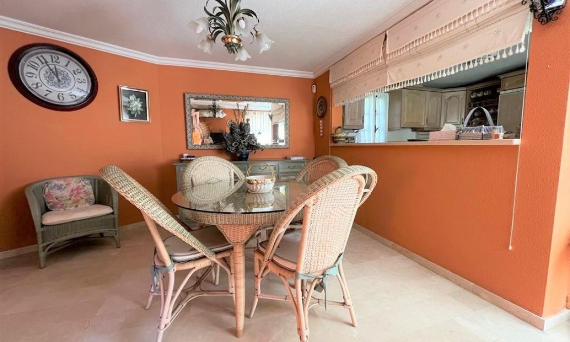Segunda mano - Villa -
Finestrat - Bahia Golf