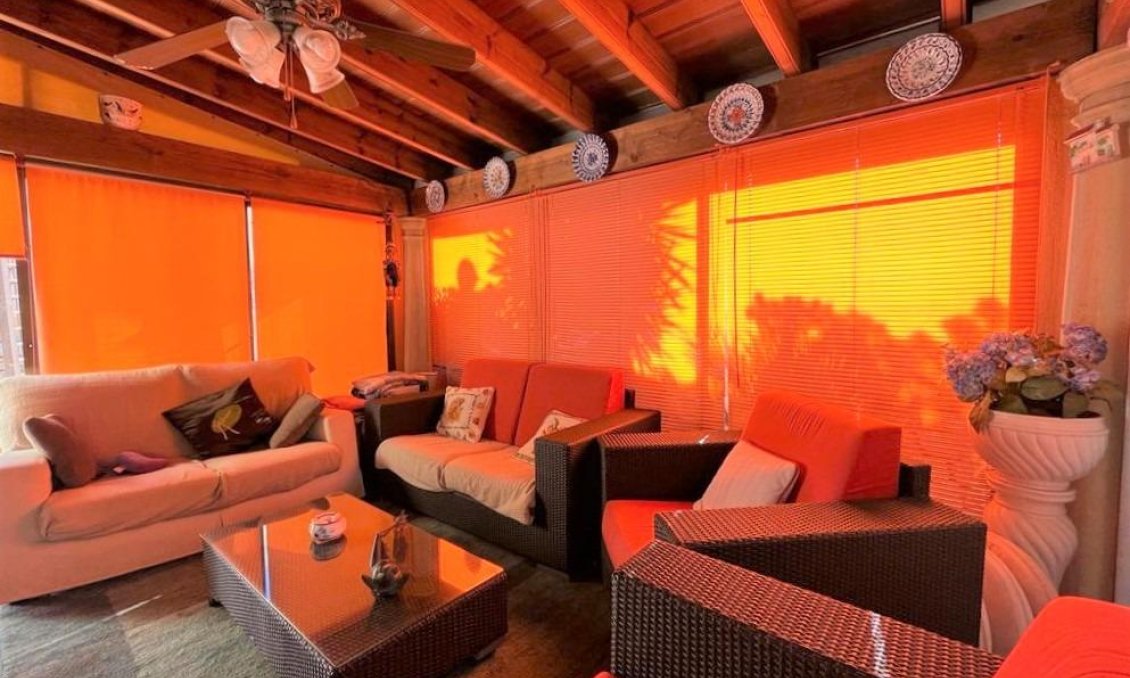 Segunda mano - Villa -
Finestrat - Bahia Golf
