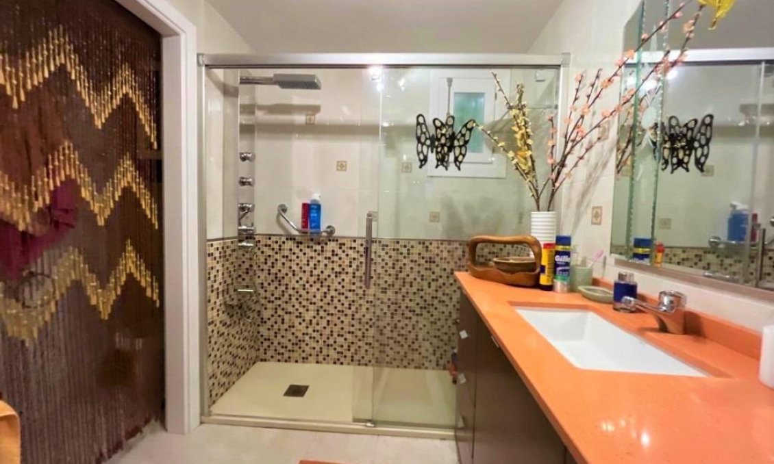 Segunda mano - Villa -
Finestrat - Bahia Golf