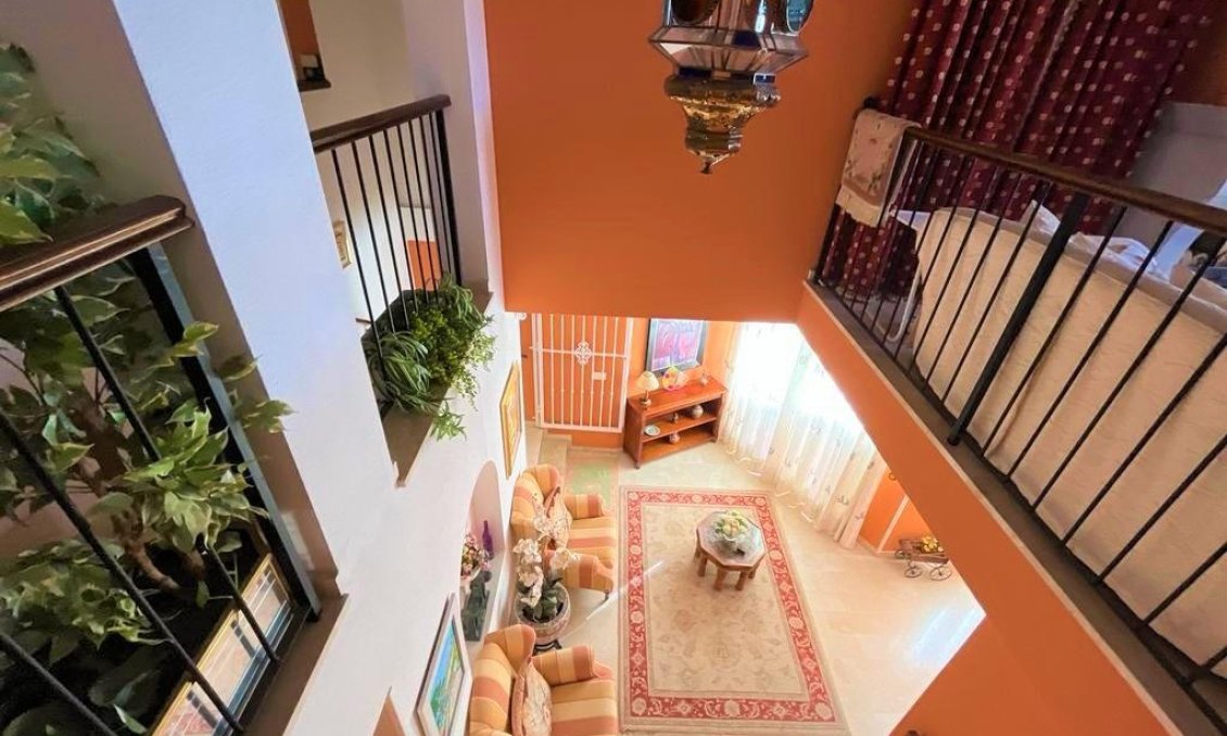 Segunda mano - Villa -
Finestrat - Bahia Golf