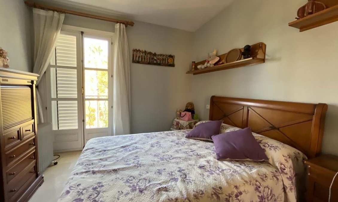 Segunda mano - Villa -
Finestrat - Bahia Golf