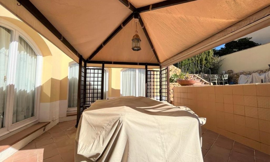 Segunda mano - Villa -
Finestrat - Bahia Golf