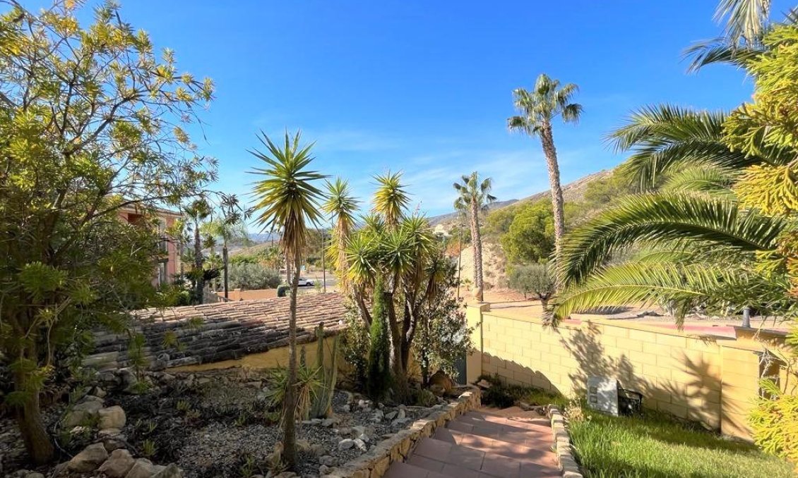 Segunda mano - Villa -
Finestrat - Bahia Golf