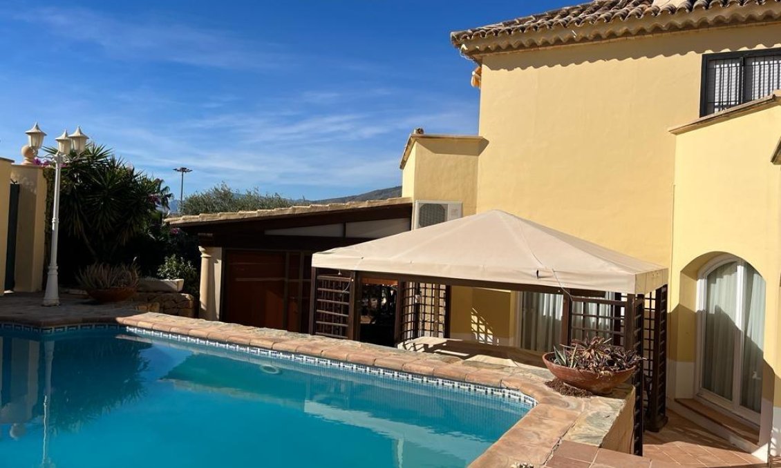 Segunda mano - Villa -
Finestrat - Bahia Golf