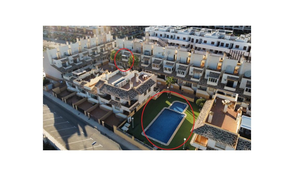 Segunda mano - Duplex -
Orihuela Costa - Costa Blanca