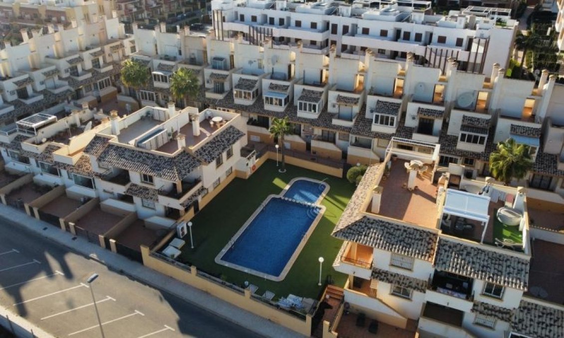 Segunda mano - Duplex -
Orihuela Costa - Costa Blanca