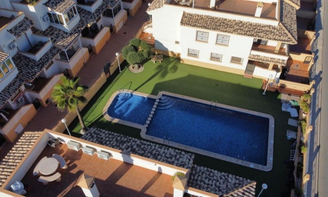 Segunda mano - Duplex -
Orihuela Costa - Costa Blanca