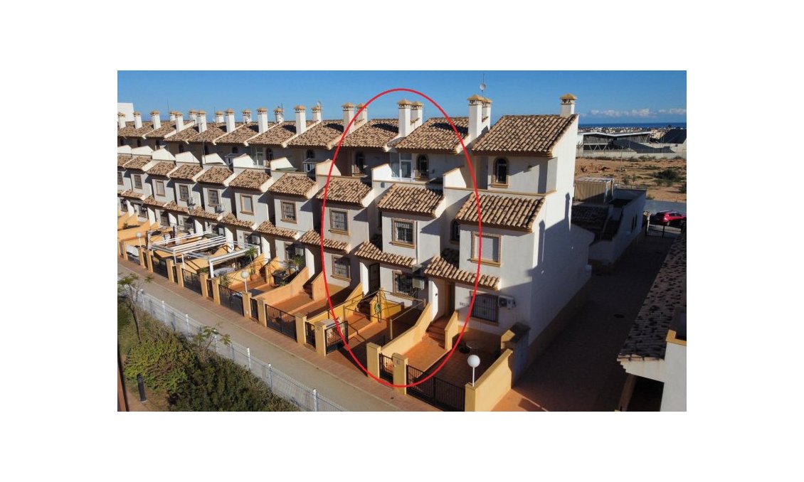 Segunda mano - Duplex -
Orihuela Costa - Costa Blanca