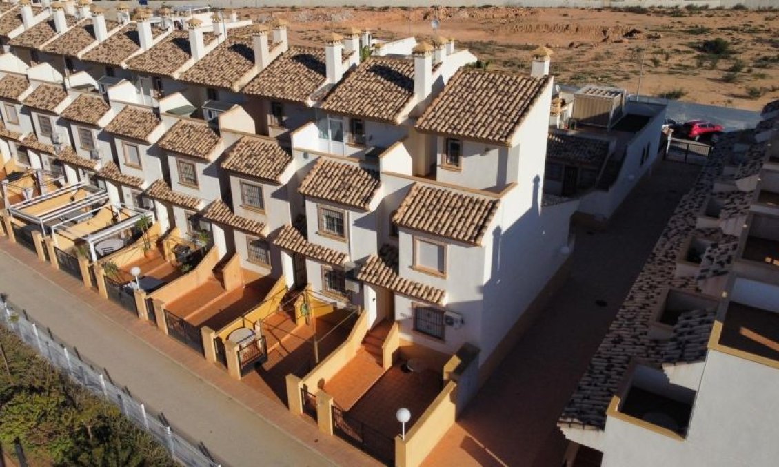 Segunda mano - Duplex -
Orihuela Costa - Costa Blanca