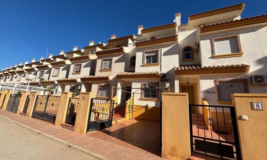 Segunda mano - Duplex -
Orihuela Costa - Costa Blanca
