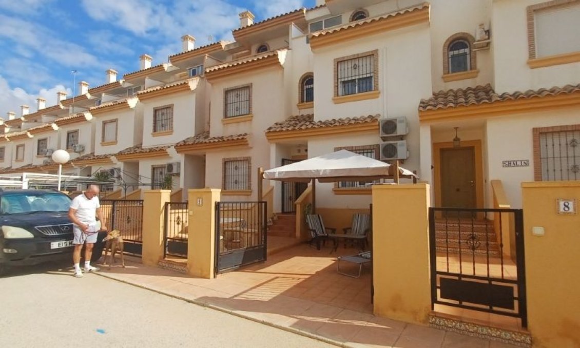 Segunda mano - Duplex -
Orihuela Costa - Costa Blanca