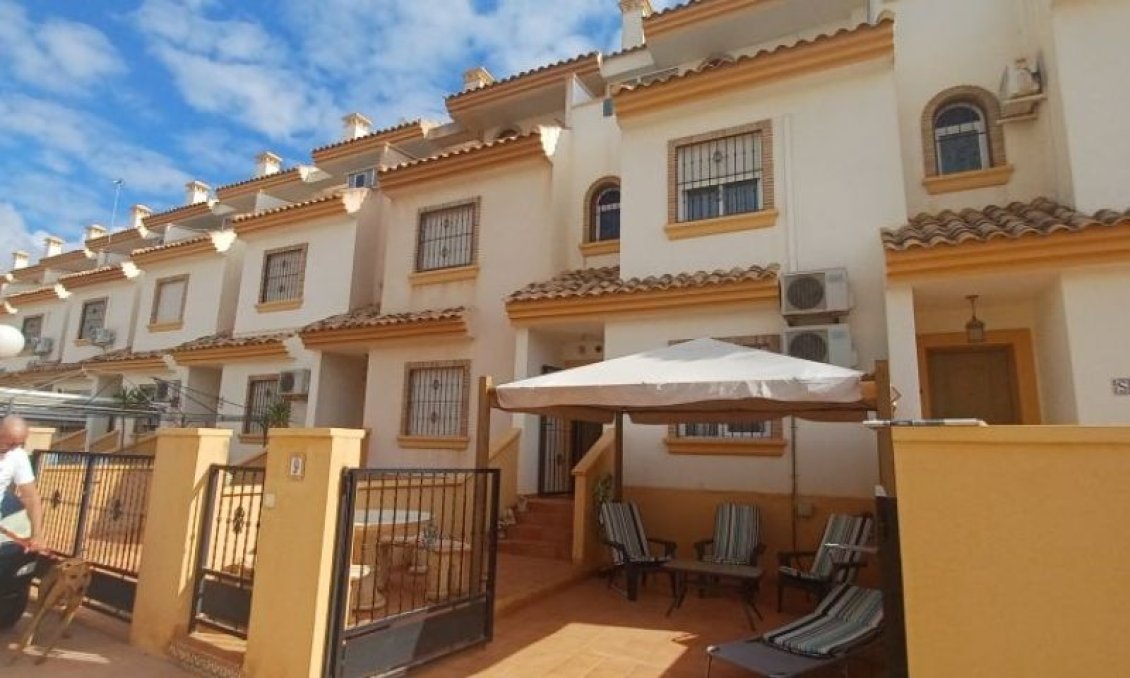 Segunda mano - Duplex -
Orihuela Costa - Costa Blanca