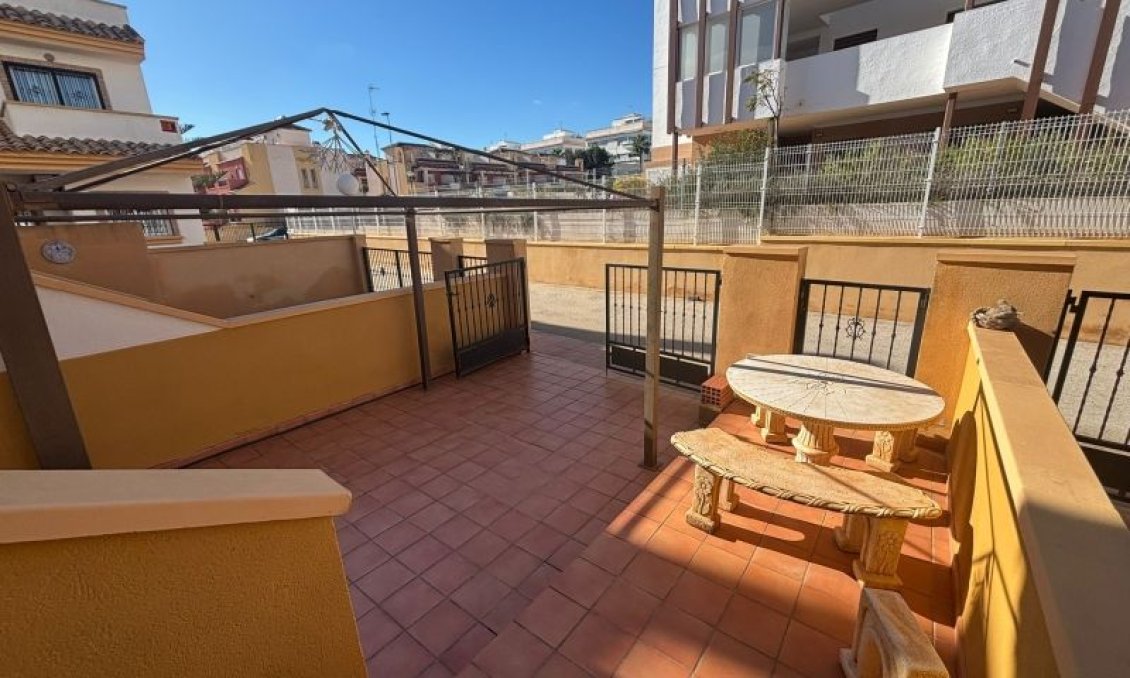Segunda mano - Duplex -
Orihuela Costa - Costa Blanca