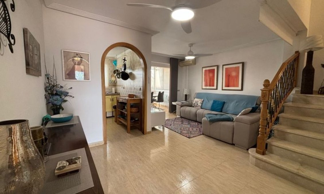 Segunda mano - Duplex -
Orihuela Costa - Costa Blanca
