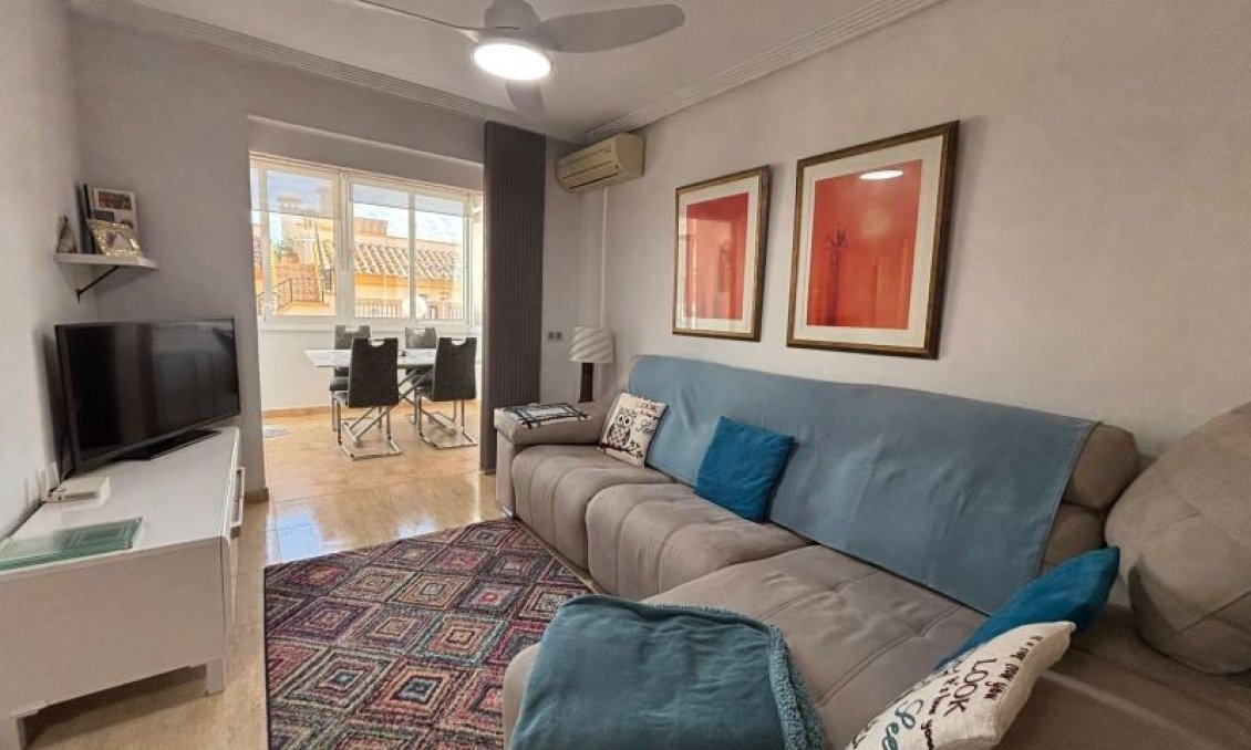 Segunda mano - Duplex -
Orihuela Costa - Costa Blanca