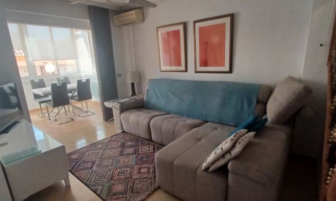 Segunda mano - Duplex -
Orihuela Costa - Costa Blanca
