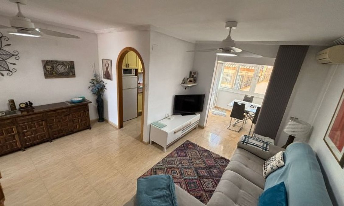 Segunda mano - Duplex -
Orihuela Costa - Costa Blanca