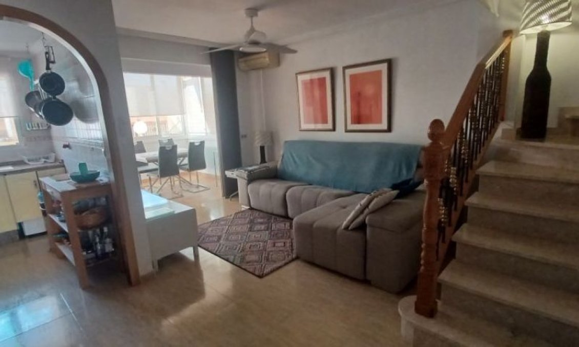 Segunda mano - Duplex -
Orihuela Costa - Costa Blanca
