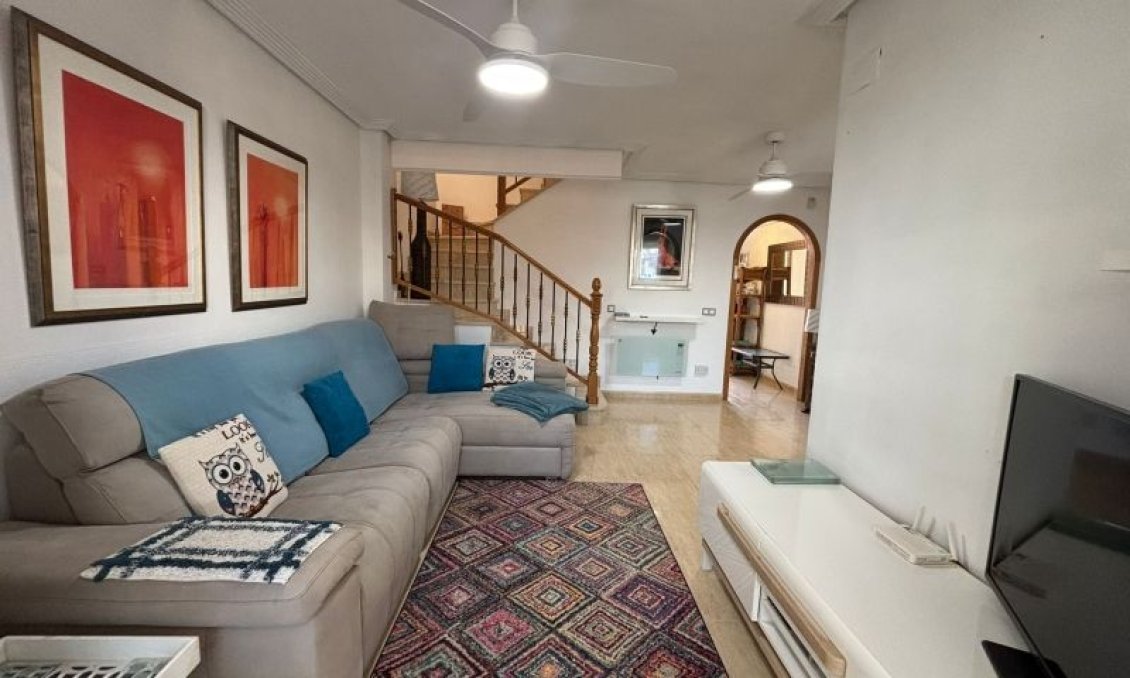 Segunda mano - Duplex -
Orihuela Costa - Costa Blanca