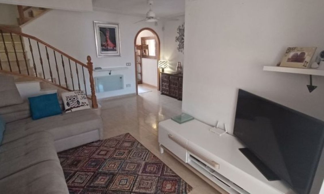 Segunda mano - Duplex -
Orihuela Costa - Costa Blanca