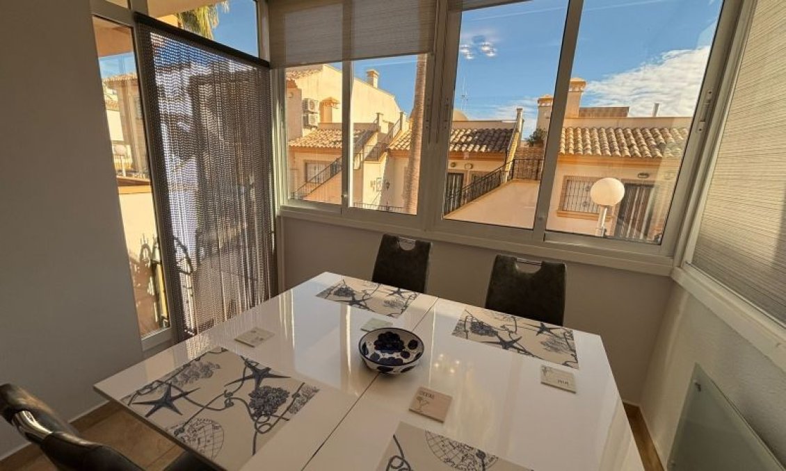 Segunda mano - Duplex -
Orihuela Costa - Costa Blanca