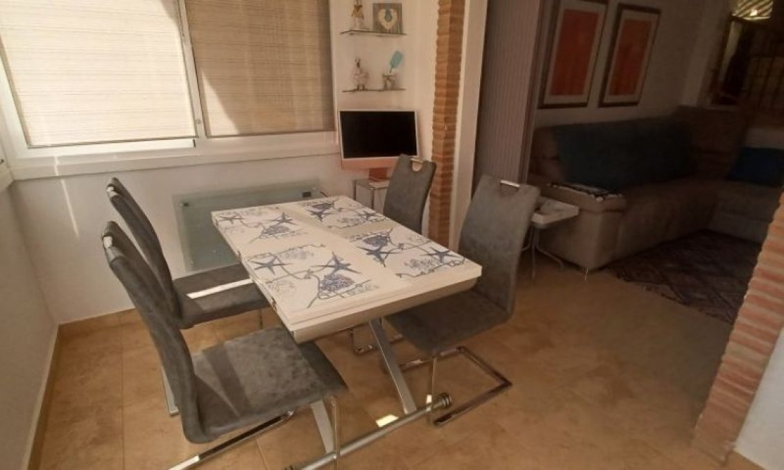 Segunda mano - Duplex -
Orihuela Costa - Costa Blanca