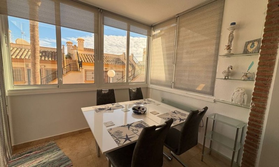 Segunda mano - Duplex -
Orihuela Costa - Costa Blanca
