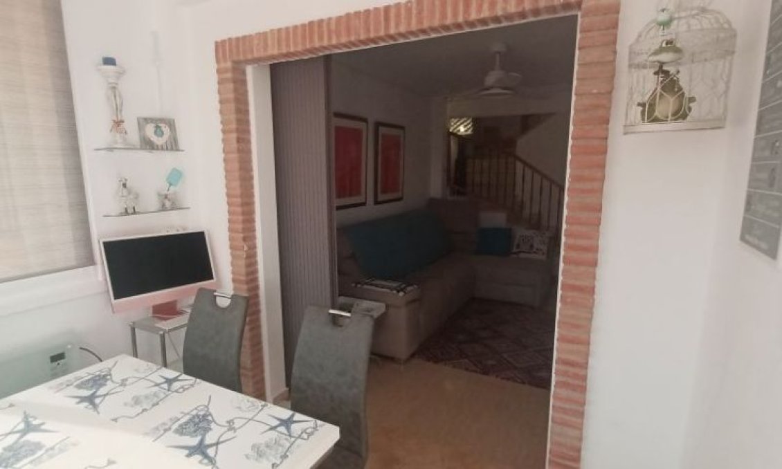 Segunda mano - Duplex -
Orihuela Costa - Costa Blanca