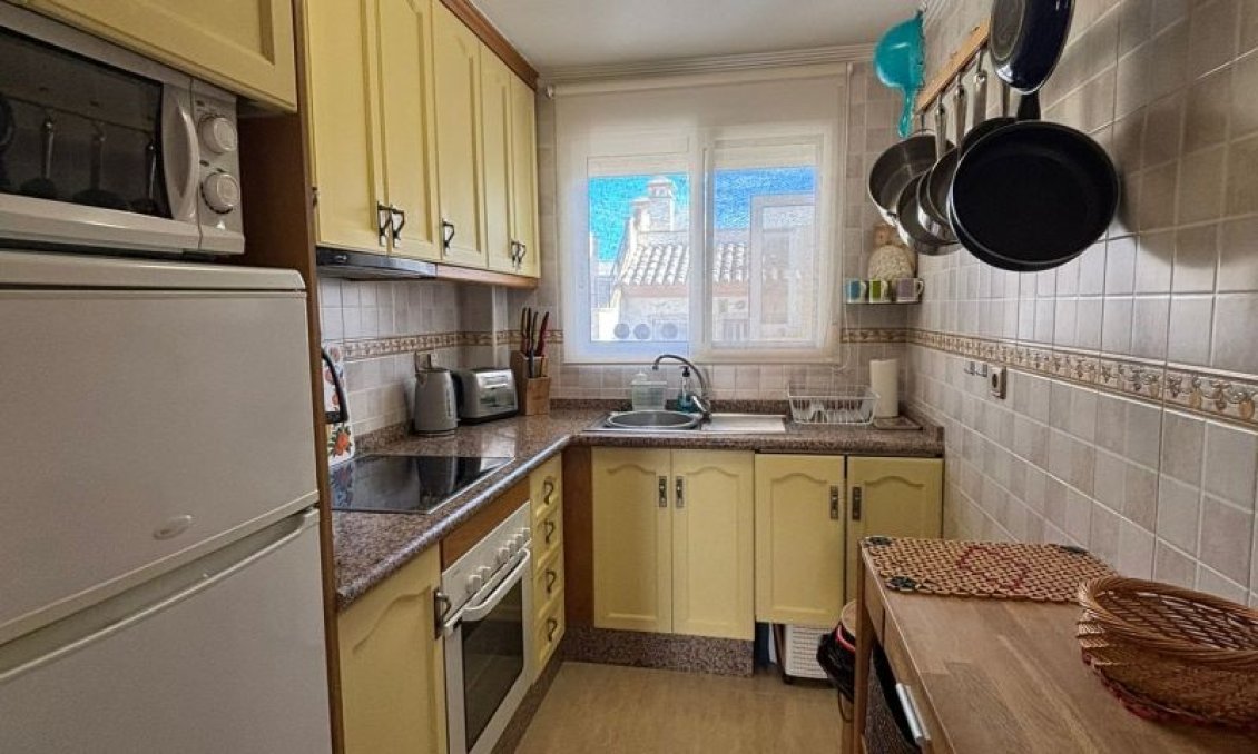 Segunda mano - Duplex -
Orihuela Costa - Costa Blanca