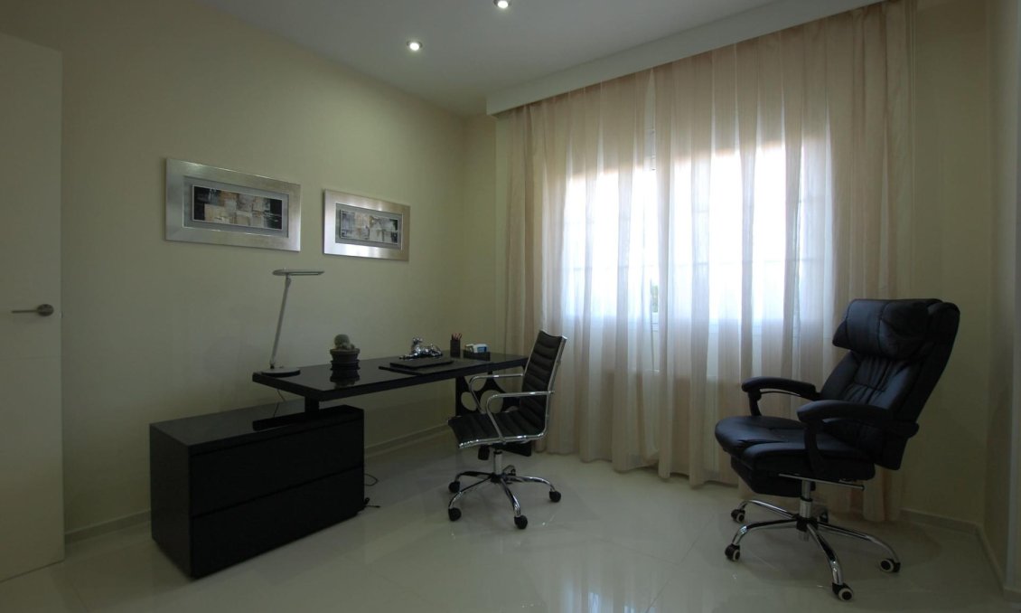 Segunda mano - Villa -
Ciudad Quesada - Costa Blanca